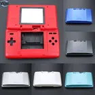 Чехол для Nintendo DS и NDS консоли, синий, красный, черный, зеленый, белый, серебристый
