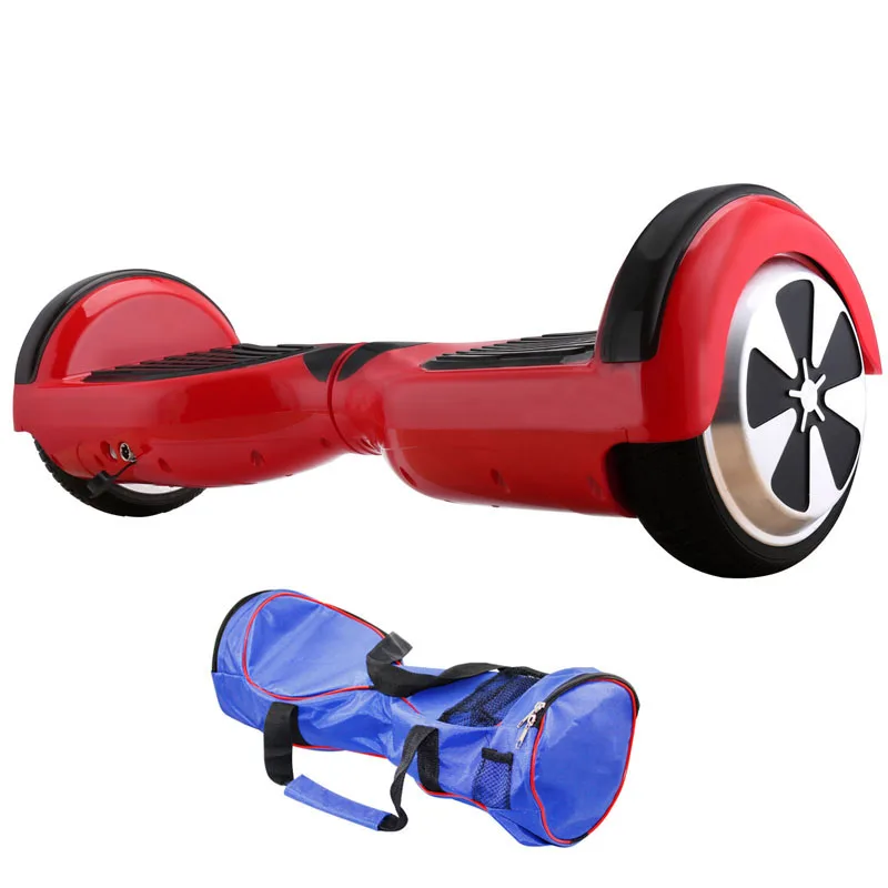 Red Model 1 IScooter, Ховерборд, Bluetooth, Электрический скутер, самобалансирующийся скутер, умный двухколесный скейтборд, Bluetooth динамик с пультом дистанционного управления - Цвет: Red Model 1
