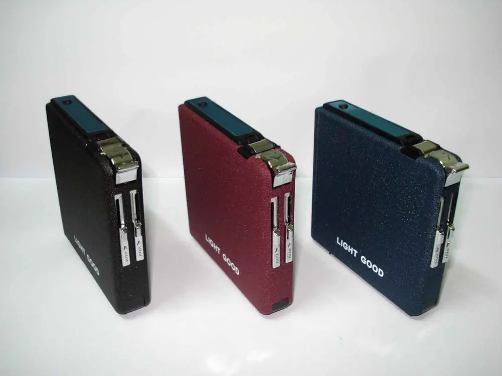 Чехол для прикуривателя 20 сигарет|20 cigarette|cigarette case lightercase lighter |