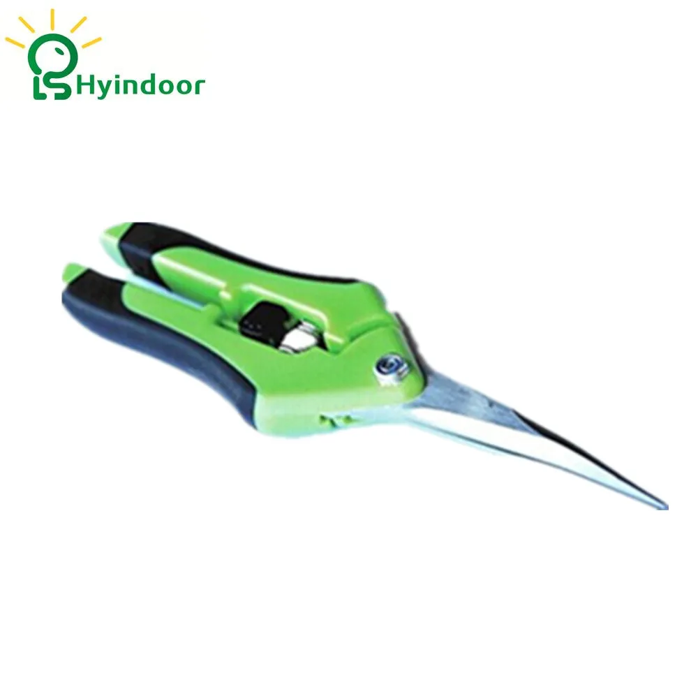 Садовые ножницы с изогнутыми лезвиями | Инструменты