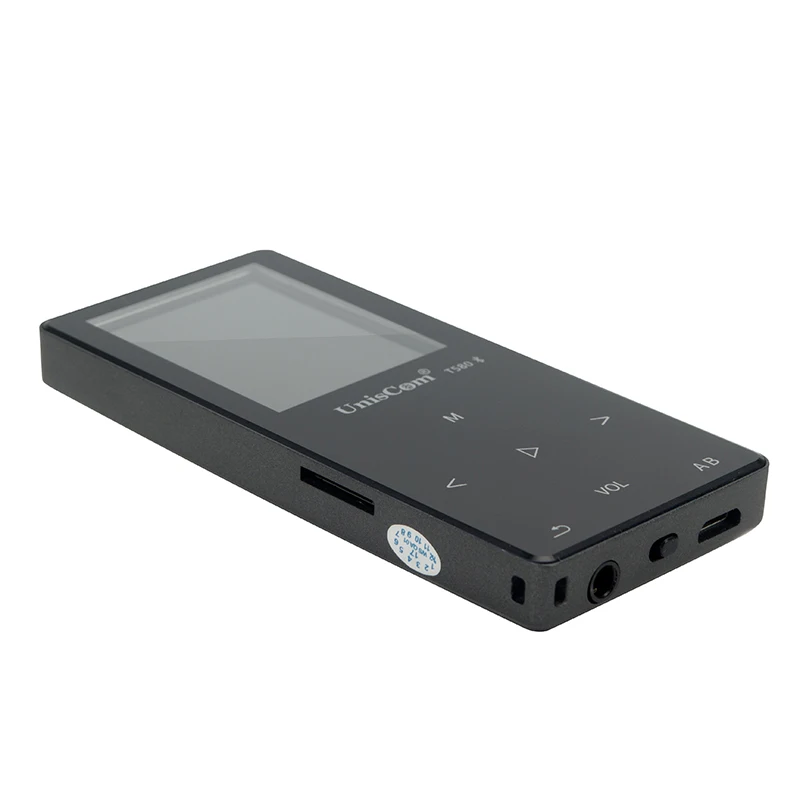 16 Гб Bluetooth MP3 MP4 плеер запись ручка сенсорная кнопка Спорт 1 8 дюймов сенсорный
