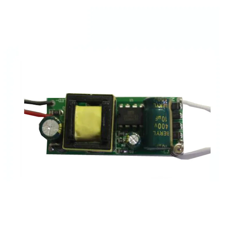

20X High quality constant current (6-12) *2W led driver input Voltage AC85-265V / Output 18-40V 450MA free shipping