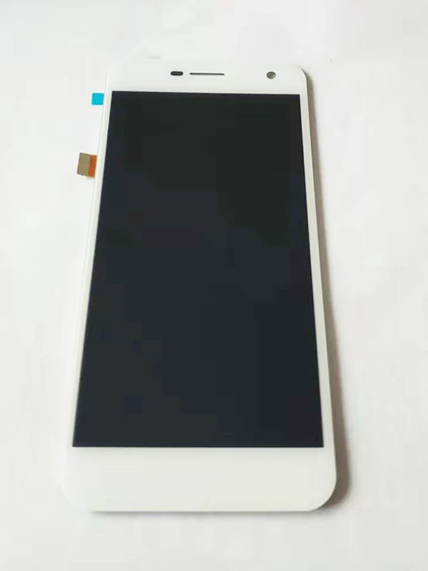 ЖК-дисплей с дигитайзером в сборе для Wileyfox Spark Plus 5 0 дюйма черно-белый комплектом |
