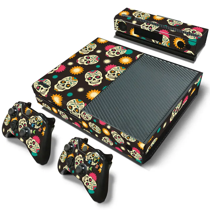 GOOYIYO для Microsoft XBOX ONE Наклейка геймерская консоль контроллеры виниловая наклейка DIY