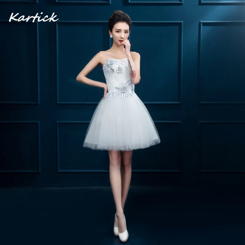 Новые Брендовые платья подружки невесты короткое модное платье для Гламурное