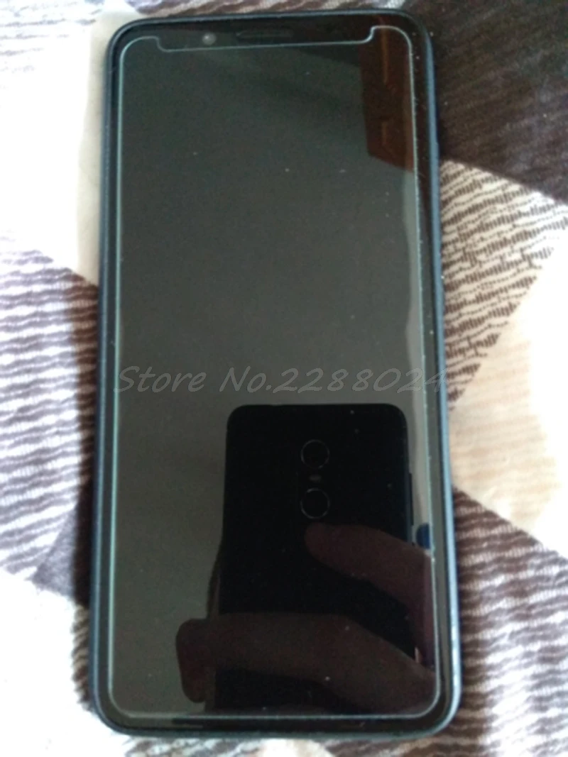 2 шт. UMI UMIDIGI S2 закаленное стекло 9H 2.5D устойчивое к царапинам Закаленное Защитная