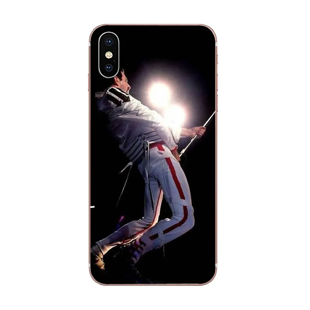 N Фредди Меркури Queen для Galaxy J1 J2 J3 J330 J4 J5 J6 J7 J730 J8 2015 2016 2017 2018 mini Pro Чехол из мягкого