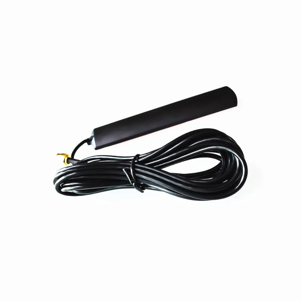 Разъем GPRS GSM антенна клейкая вязкость SMA SMB MCX BNC TNC разъем 900 МГц 1800 3 метра