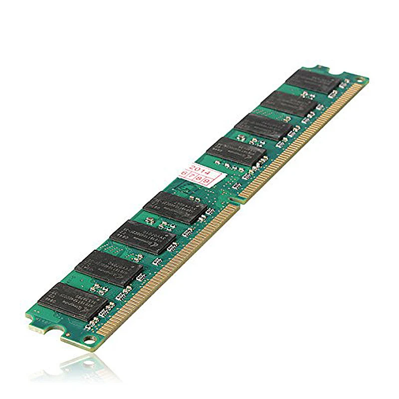 2 Гб DDR2 533 МГц PC2 6400 240-контактный для настольных ОЗУ EM88 | Компьютеры и офис