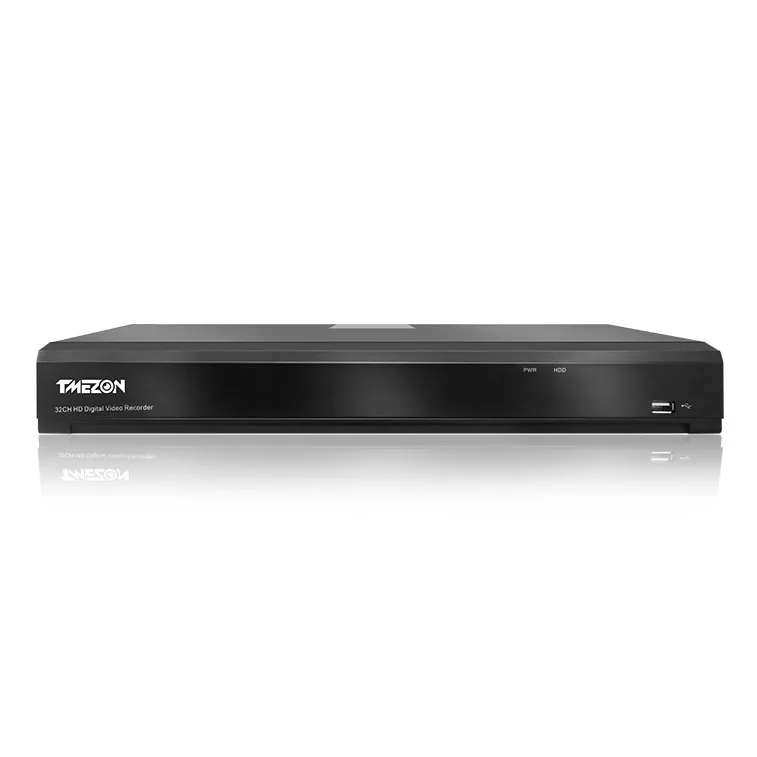 Tmezon HD 32 канала полный 1080 P видео Регистраторы DVR NVR безопасности Системы Скрытого