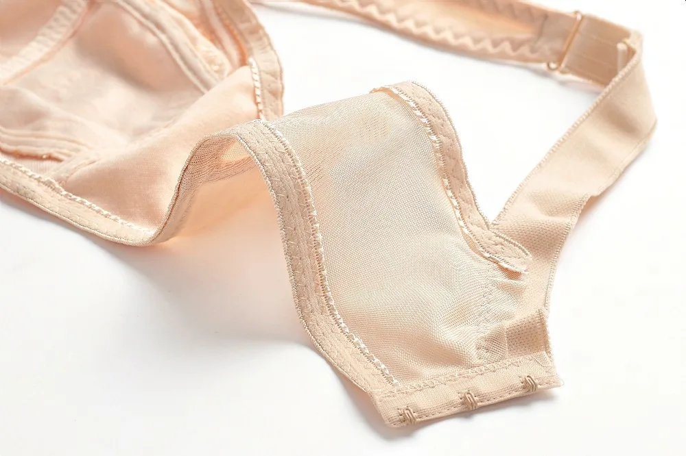 Ladies Secret, новинка, женское сексуальное нижнее белье без подкладки, кружевной бюстгальтер на косточках, большой размер, бюстгальтер, плюс размер, хлопок, минимайзер, бюстгальтеры