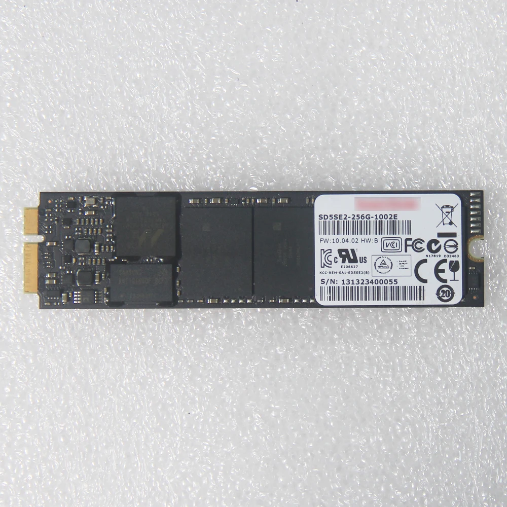 Новый 256 GB твердотельный накопитель SD5SE2 256G 1002E для ASUS UX21 UX31 UX31A UX31E UX51 E TAICHI21 TAICHI31 SSD