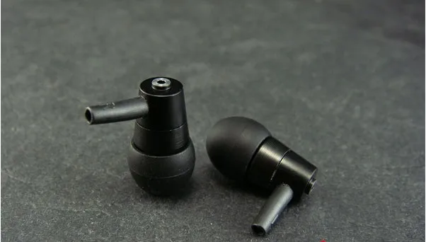 

6mm ear shell Carbon alloy Drawing metal for 6mm Micro circle unit