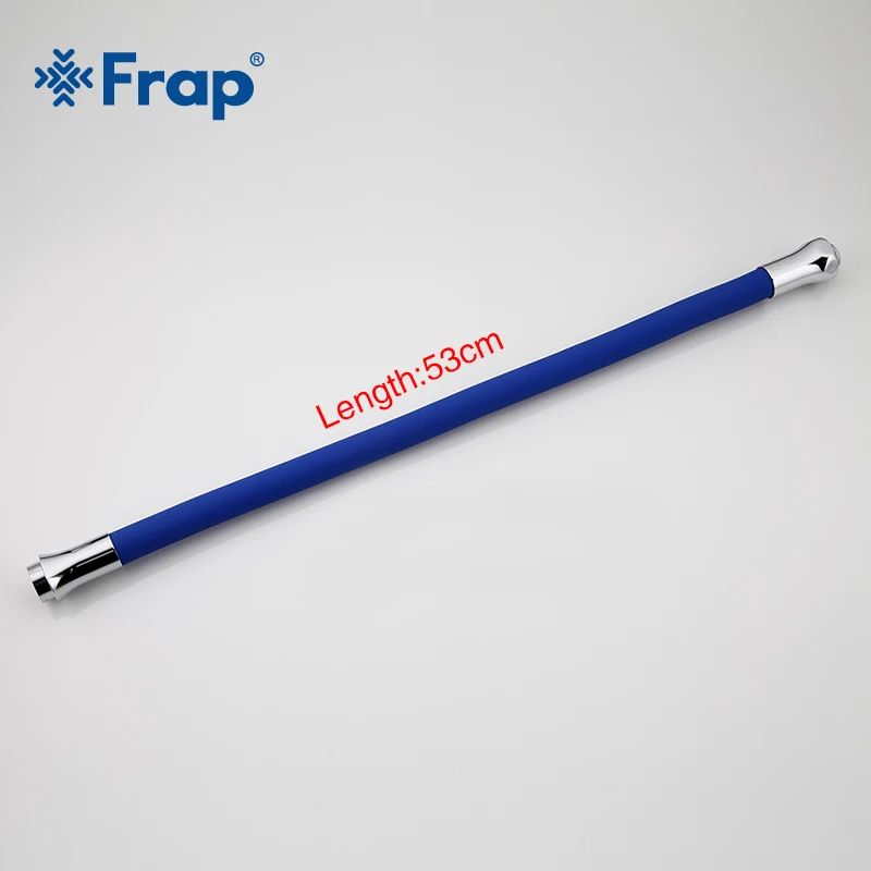 Frap многоцветная силиконовая трубка гибкий шланг все направления для кухонного