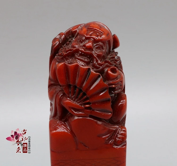 

China Seals for Calligraphy Painting Seal Carving Shoushan Stone Seals