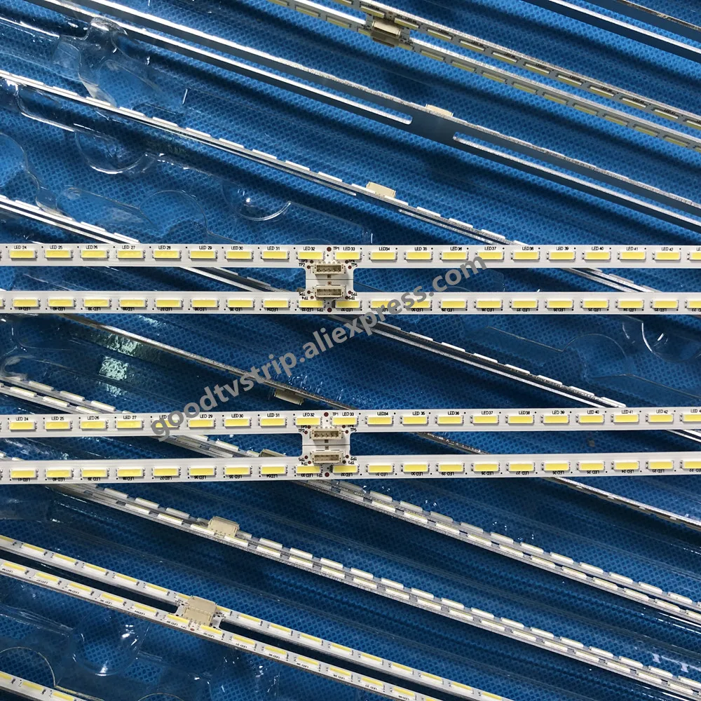 Комплект светодиодных лент для подсветки телевизора So ny 55 дюймов KD 5x8500c YLS _ hrn55 7020