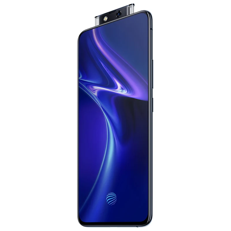 Vivo X27 Pro мобильный телефон 4G LTE Android 9,0 Восьмиядерный Snapdragon 710 8+ 256G экран отпечатков пальцев HiFi 6," FHD+ 48 МП камера