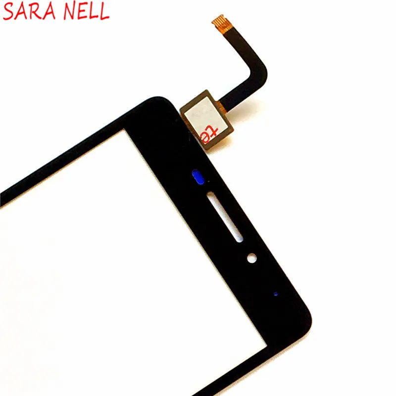 SARA NELL Moible Phone Touch Sesnor For Lenovo Vibe P1m a40 P1ma40 P1mc50 Screen Panel Digitizer Front Glass with tape | Мобильные