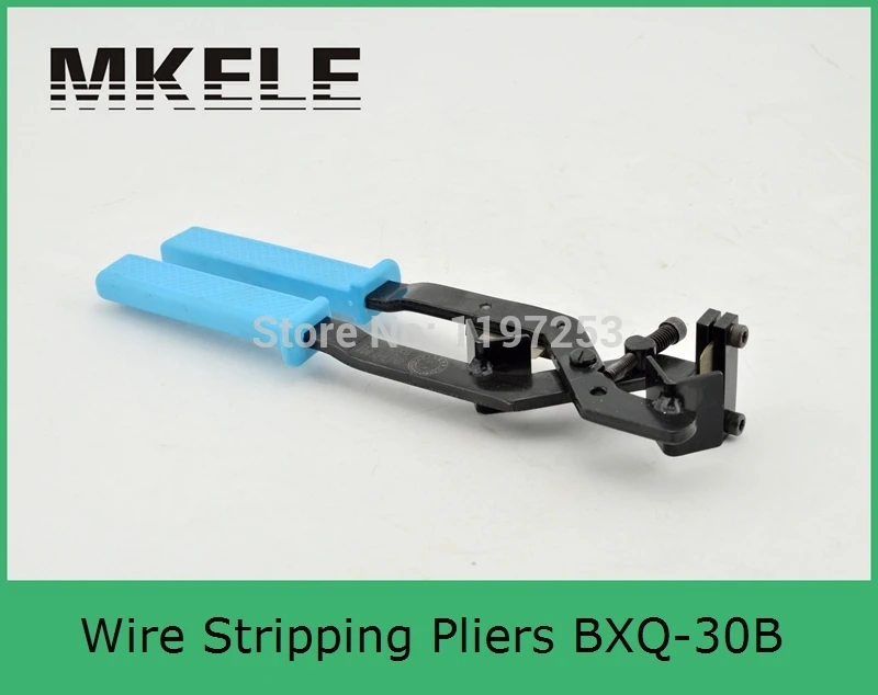 MK-BXQ-30B wire strippers cable stripper machine from China Factory | Инструменты