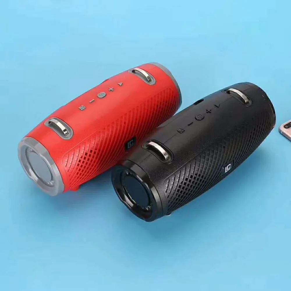 Bluetooth динамик беспроводной стерео компактный колонки портативный MP3 s HandFree с fm для