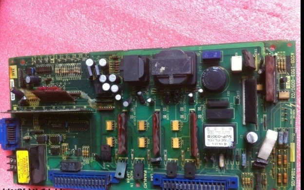A20B-1003-0090 100% протестированный FANUC A20B-1003-0090/02 печатная плата | Строительство и ремонт