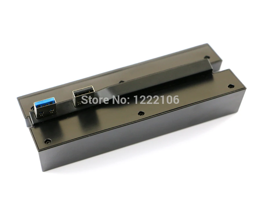 ChengChengDianWan 5 шт./лот портов USB 3 0 2 высокоскоростной адаптер расширитель