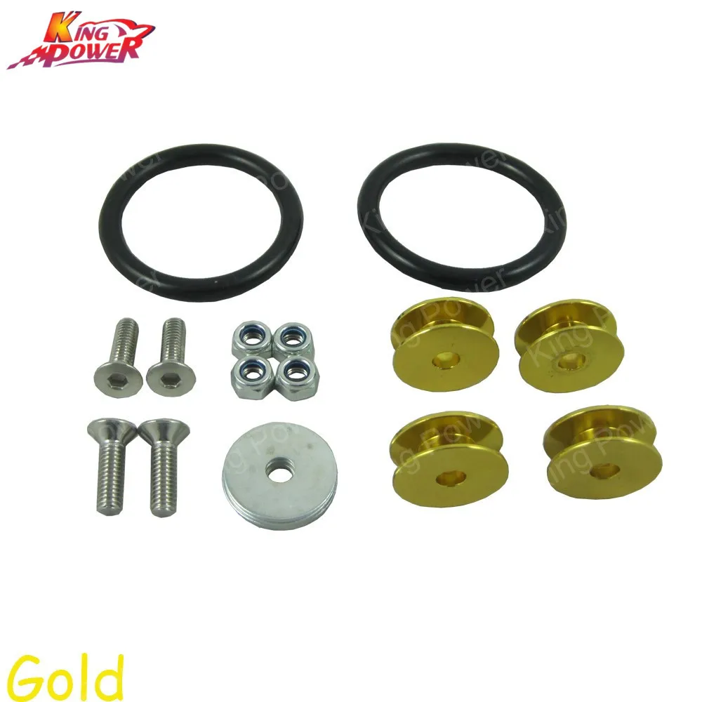 Бесплатная доставка-KP-набор Быстросъемных креплений для передних задних
