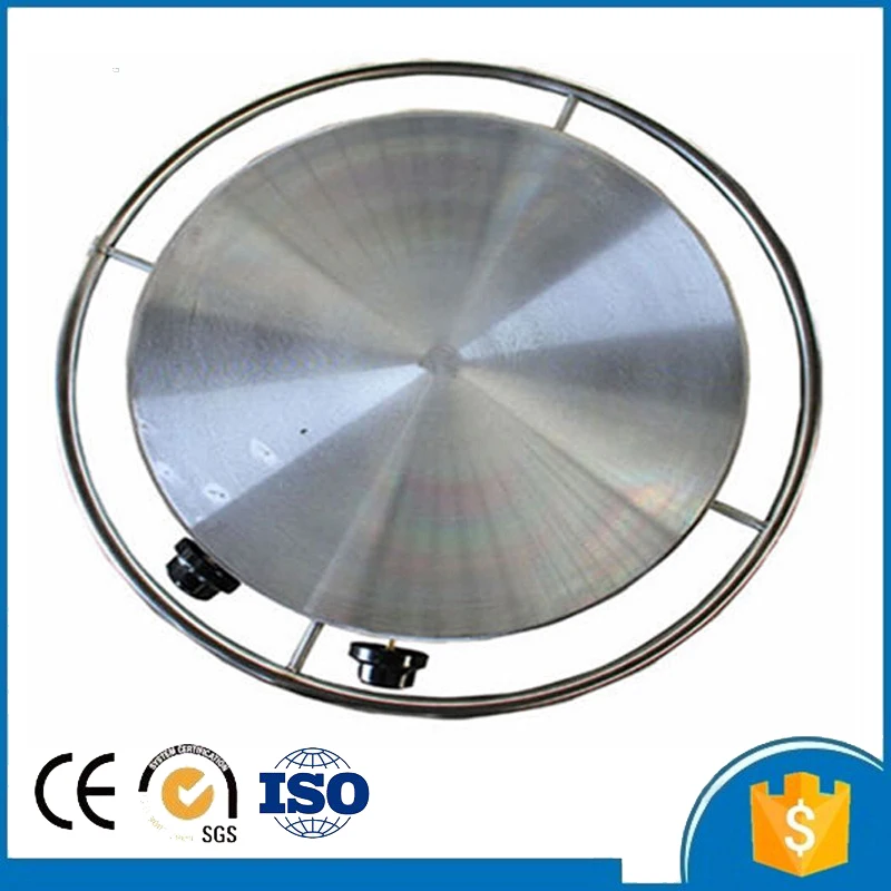 Коммерческая Машина для изготовления блинов газовая антипригарная машина