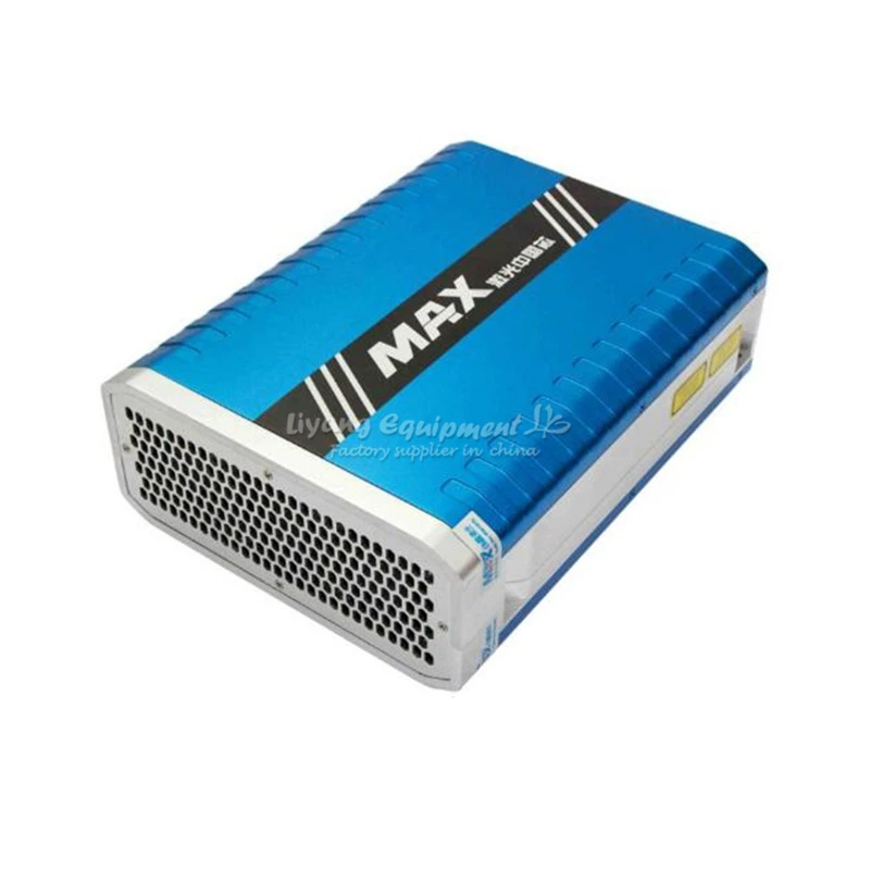 Максимальный импульсный оптоволоконный лазерный источник 50 Вт GQM 1064 нм DIY или