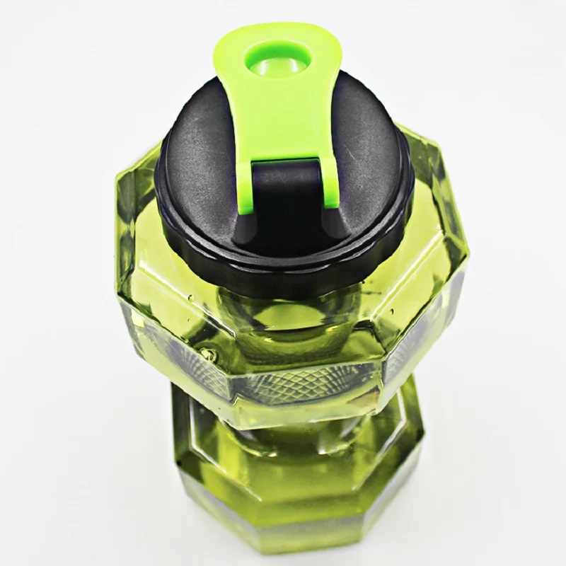 Спортивная бутылка для тренажерного зала Емкость л вместительные чашки фитнеса