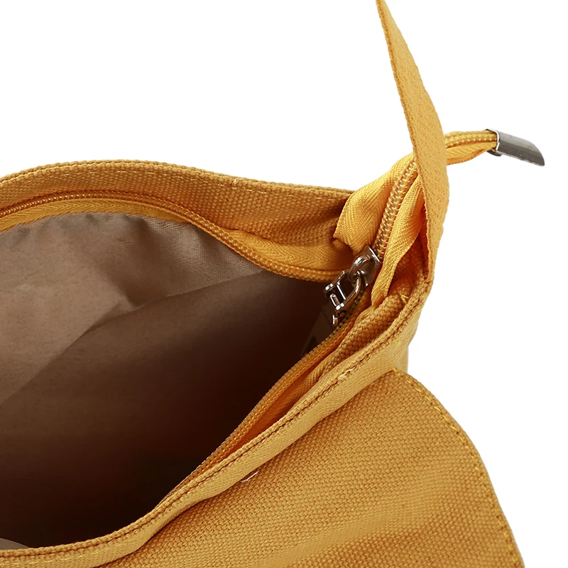 

Women Handbag Canvas Brand Shoulder Bags Solid Messenger Bag Women Crossbody Bags Casual Small Handbags Feminina