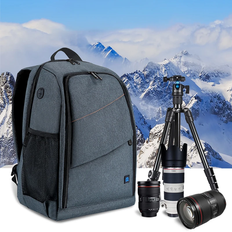 Многофункциональная камера рюкзак аксессуары сумка цифровая DSLR водонепроницаемая сумка для наружной камеры нейлоновая фотография Фото Сумка XA144K