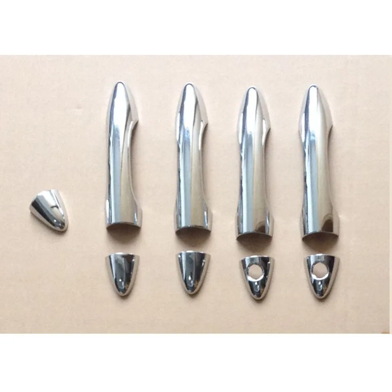 

FOR IX35 CHROME ABS HANDLE COVER TOP QUALITY 2010-2015