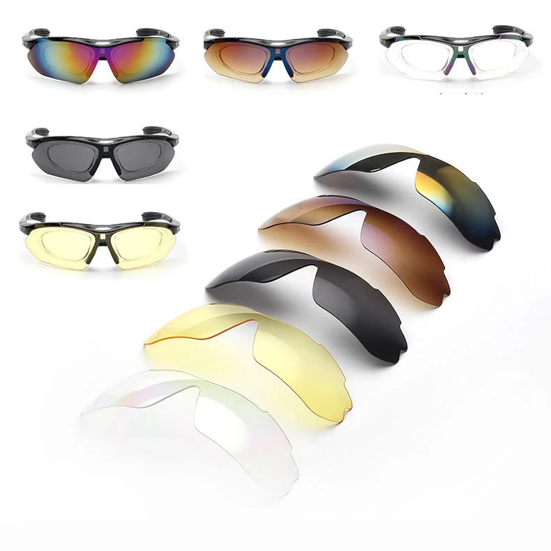 Профессиональные очки для рыбалки с Hd просмотром поляризационные мужские ночным