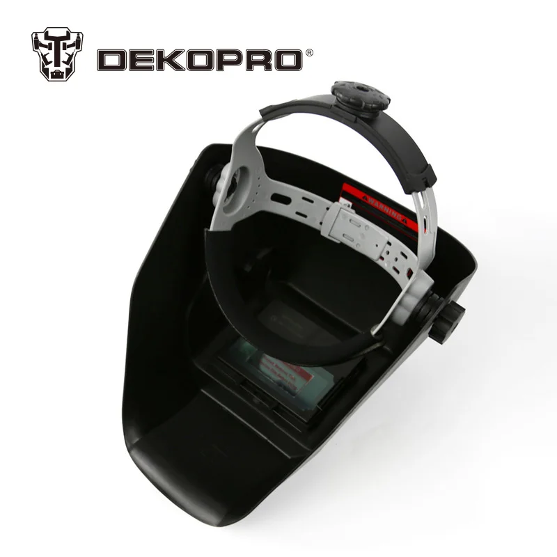 DEKO MZ239 Автоматическая Сварочная маска MIG MMA защитные маски электрическая