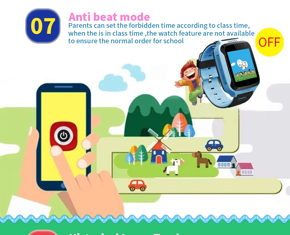 Умные часы Slimy Q528 с gps, детские часы с камерой для IOS, Android, Детские умные часы, gps трекер, умные электронные часы PK Q50 Q90
