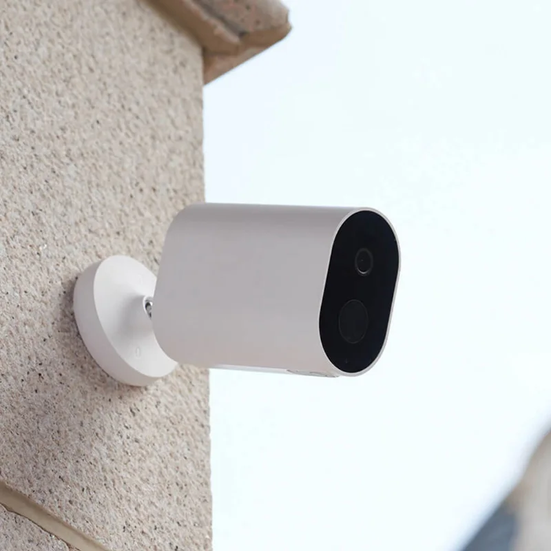 Оригинальная смарт-камера Xiaomi Mijia, 120 градусов, F2.6, 1080 P, с шлюзом, водонепроницаемая, AI, умная камера, IP, wifi, беспроводная камера s Cam