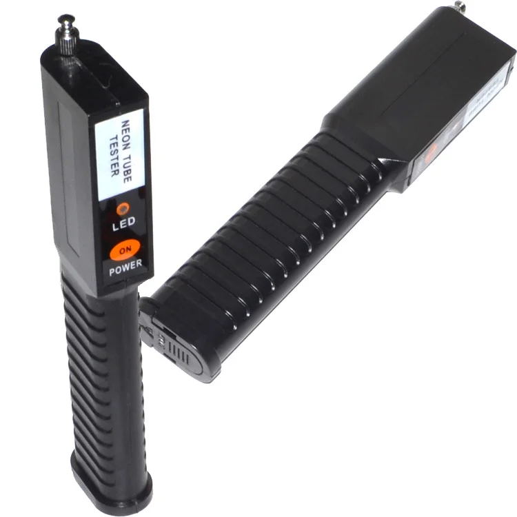 Наружная портативная неоновая трубка Тестер лампа флуоресцентная бесплатная