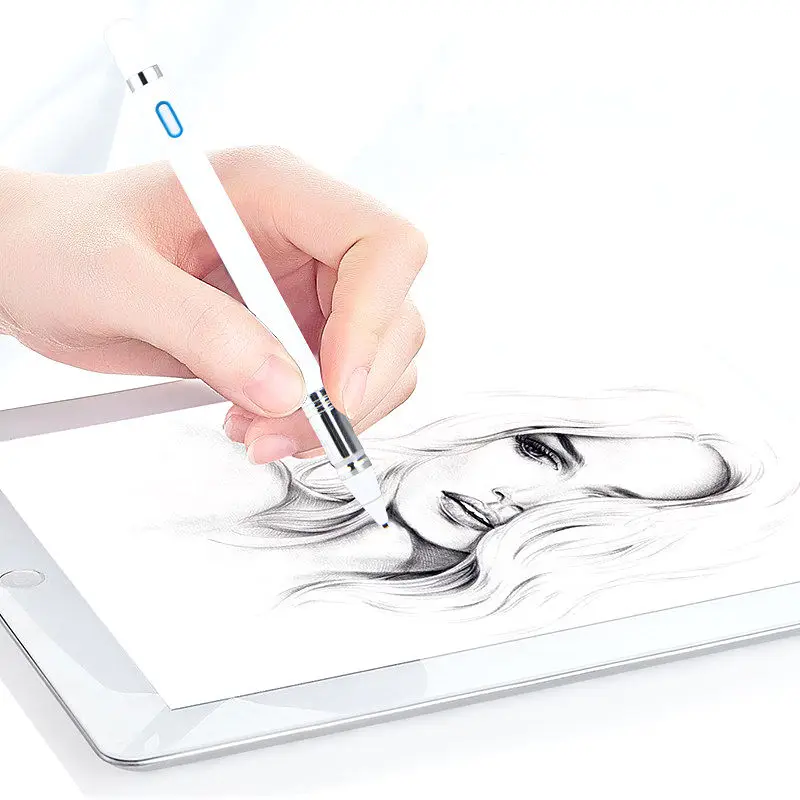 Активная Ручка емкостный сенсорный экран ручка для lenovo YOGA BOOK Yoga book Tab 3 Plus 10 Pro 10," планшетный стилус чехол NIB 1,35 мм