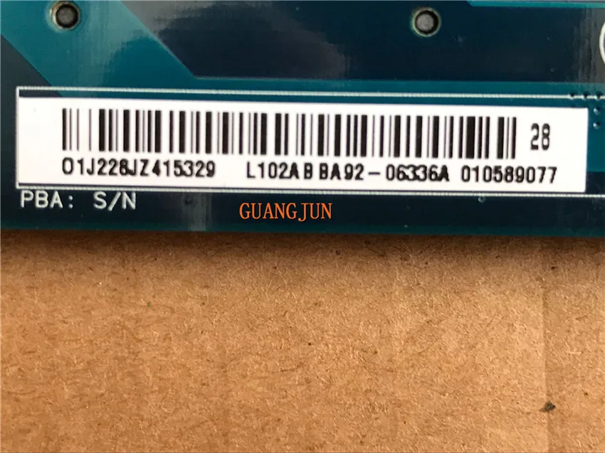 Материнская плата KEFU для Samsung R530 материнская протестирована на высоком уровне