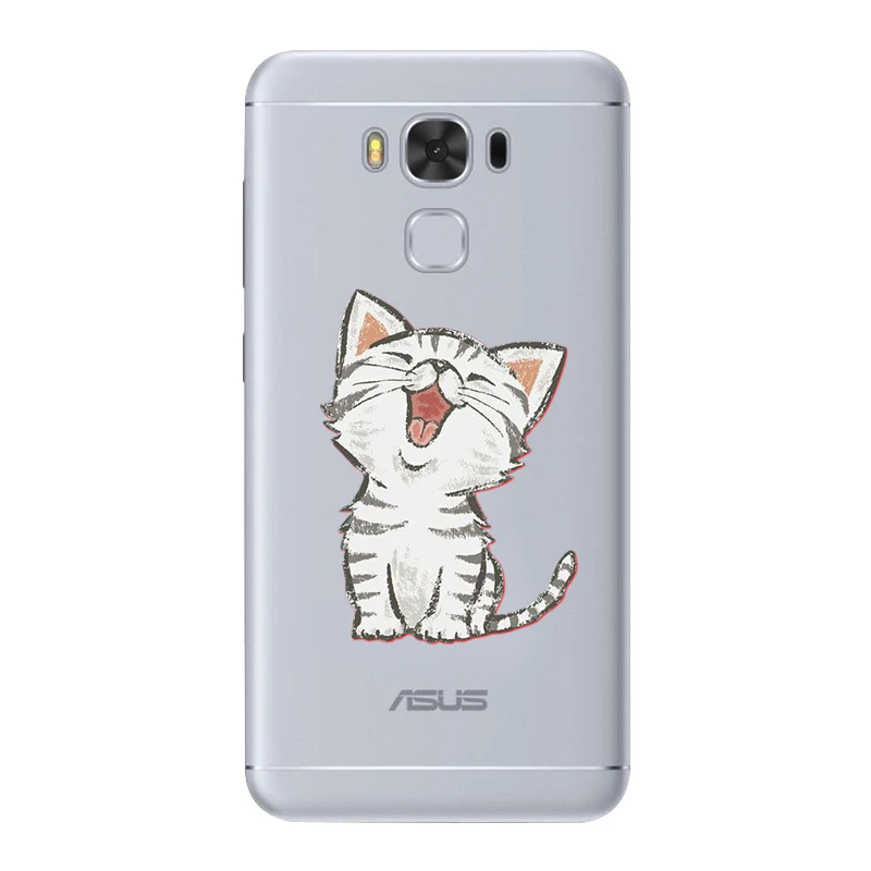 AHHMFX Чехол-книжка с диагональю 5,5 дюйма для Asus Zenfone 3 Max, чехол-накладка ZC553KL, мягкая задняя крышка из ТПУ для Asus Zenfone 3 Max ZC553KL, чехол - Цвет: AHHMFX