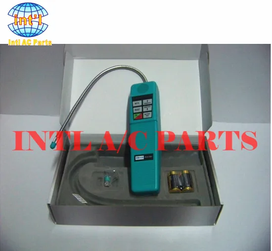 Freon галогенный детектор утечки хладагента R134a R134 HVAC чувствительный инструмент |