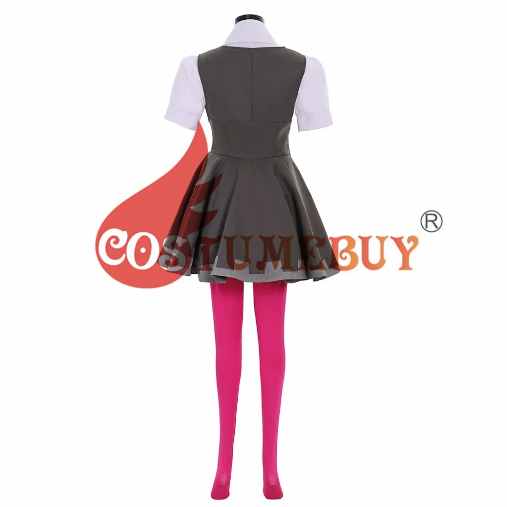 Costumebuy Покемон Омега рубин и альфа сапфир роксанна Косплей Костюм Полный наряды Хэллоуин праздничные на заказ