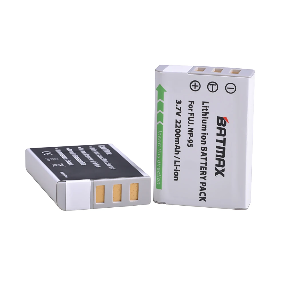 3 шт. NP 95 NP95 аккумулятор камеры + ЖК Зарядное устройство USB для FUJIFILM F30 F31 F30fd F31fd 3D W1