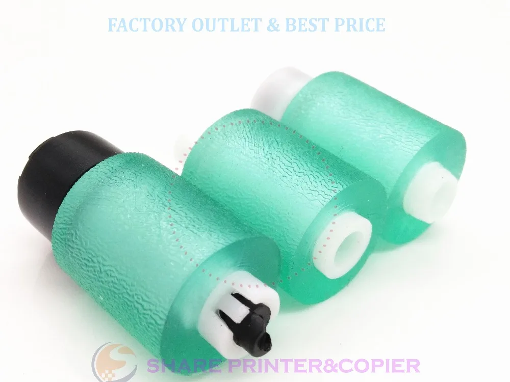 Комплект дукторного вала SHARE Green 2BR06520 2F906240 2F906230 для Kyocera M2035 P2135 M2530 2810 1300 2020 4000 FS1920