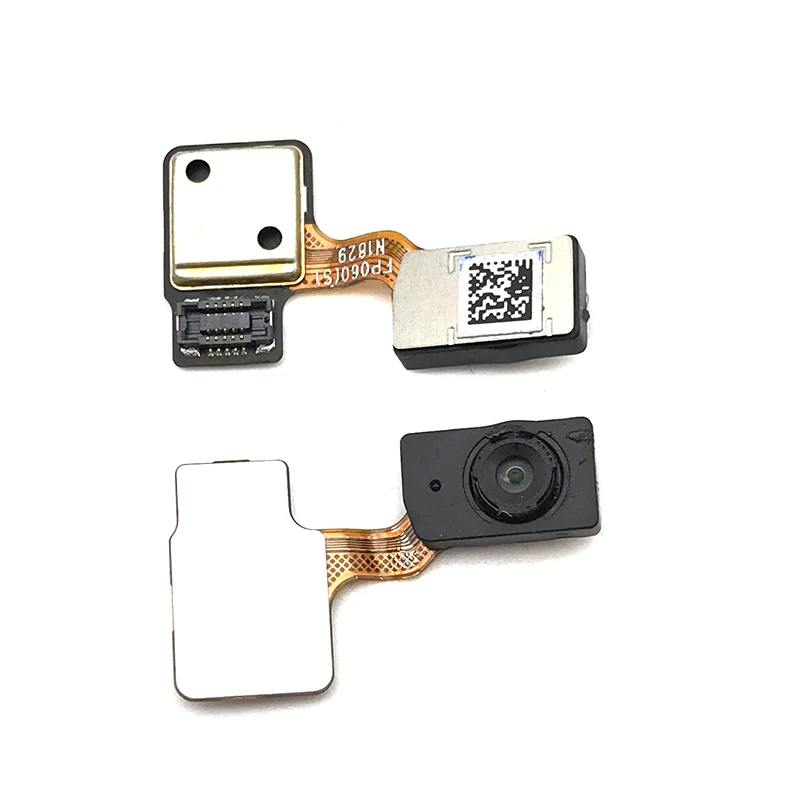 

5 pcs/lot New Fingerprint Sensor Home Return Key Menu Button Flex Ribbon Cable For Huawei P30 Pro Replacement parts