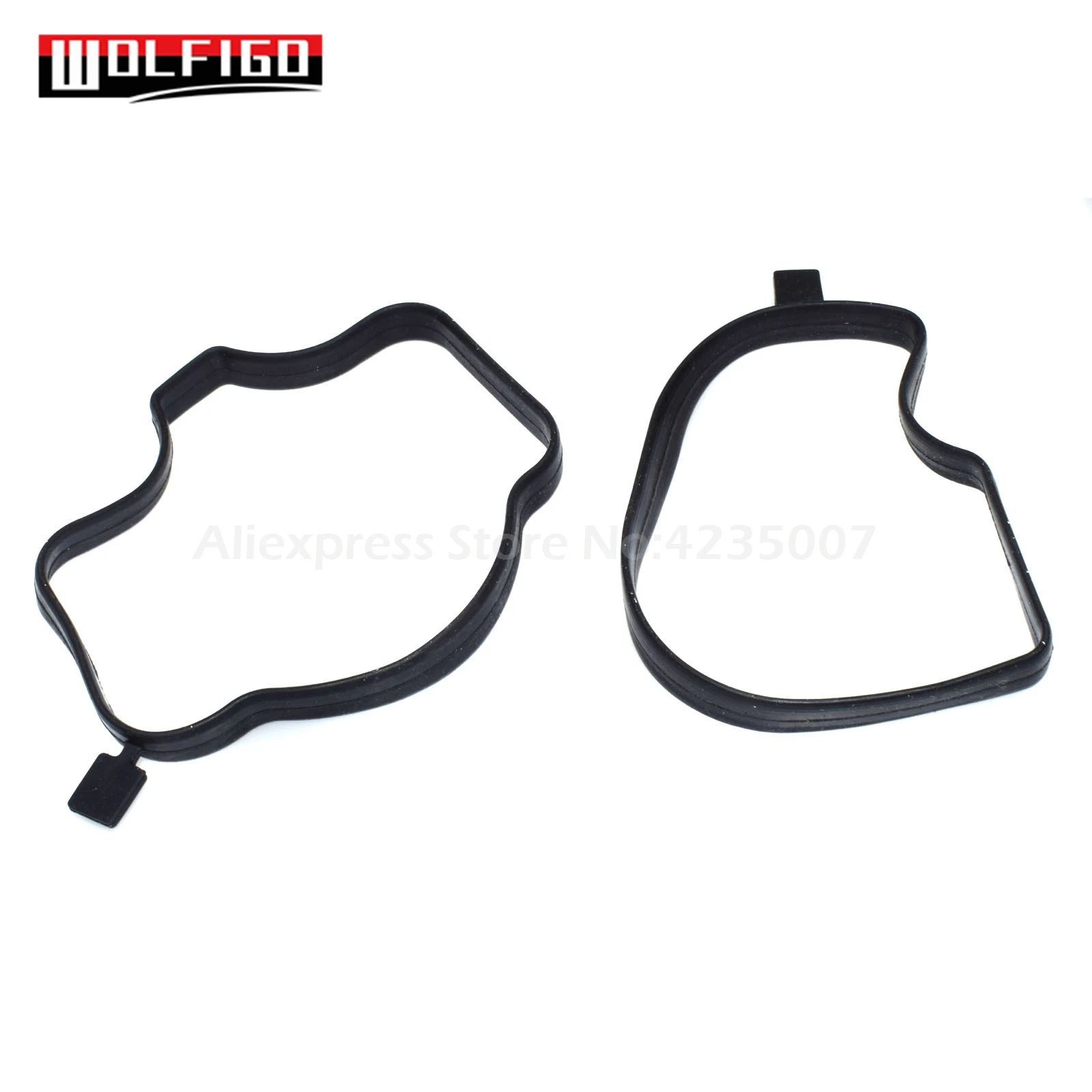 WOLFIGO для BMW E87 E46 E90 E91 E60 E83 118d 318d 320d 520d комплект масляного фильтра с клапаном