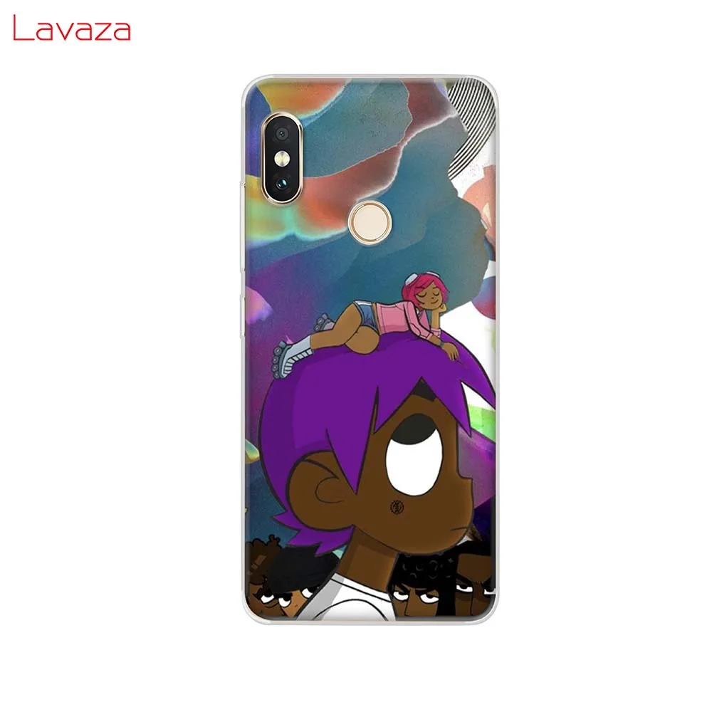 Твердый чехол Lavaza Lil Uzi Vert для POCOPHONE F1 Xiaomi A2 8 9 SE Lite A1 Max 3 Redmi Note 7 Pro|Чехлы-накладки| |