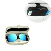 car glasses case organizer box sunglasses storage pockets for citroen picasso c1 c2 c3 c4 c4l c5 ds3 ds4 ds5 ds6 elysee c quatre