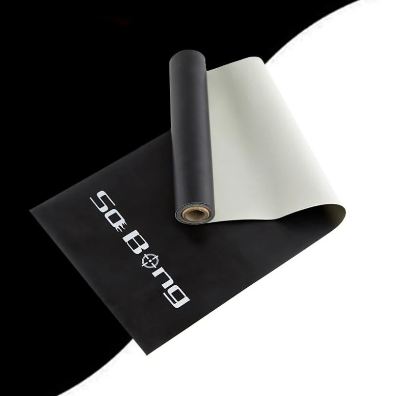 2m Meters Black Color Hunting Natural Latex Tube Outdoor Shooting Slingshots Flat Rubber Band and Accessories | Спорт и развлечения